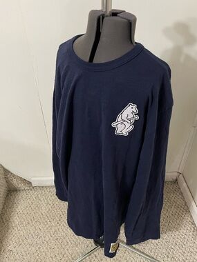 Mitchell & Ness Chicago Cubs Shirt